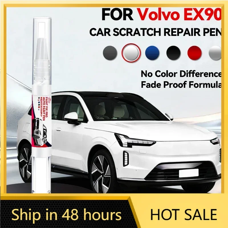 Car Dedicated For Volvo EX90 1996-2026 Car Paint Scratch Repair Body Repair Accessories Painting Tools Automobiles Car Gadgets