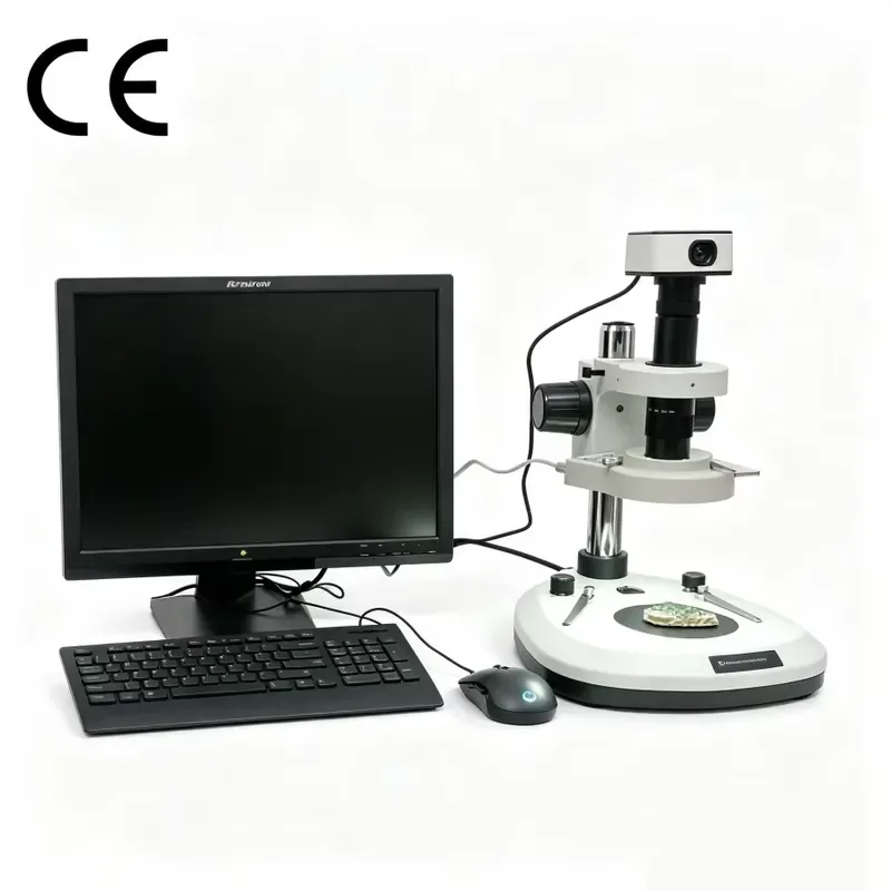 Solid Surface Coating Tester Substrate Dimension Coating Thickness Gauge Film Size Detector Layer Profile Meter