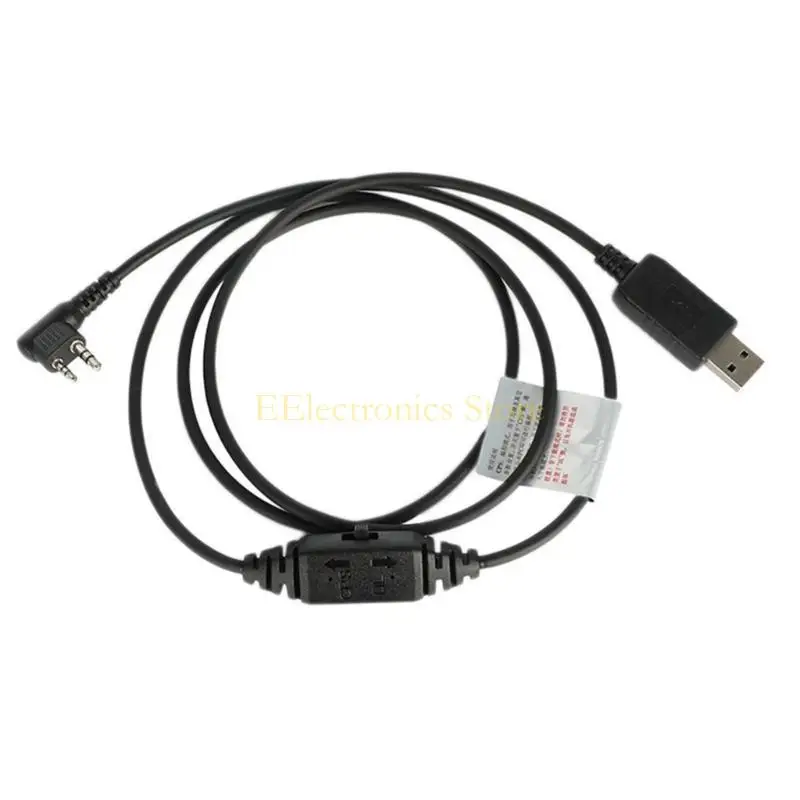 B03C Interphone USB USB Frequency Programación USB Cable Cable 90 35 pulgadas