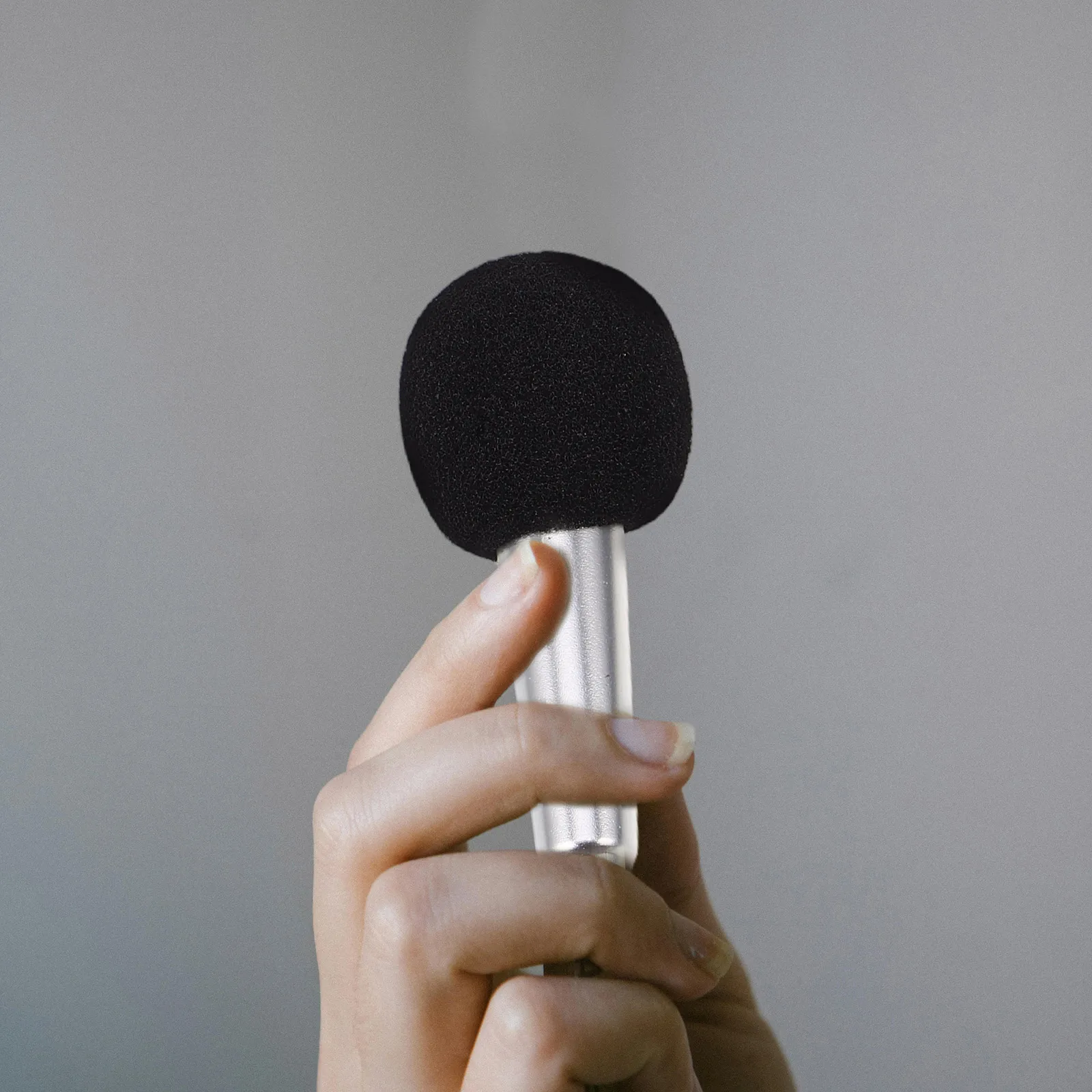 

Mini Microphone Computer for Corded Cell Recording Vocals Music Karaoke Singing Broadcast Live Performance