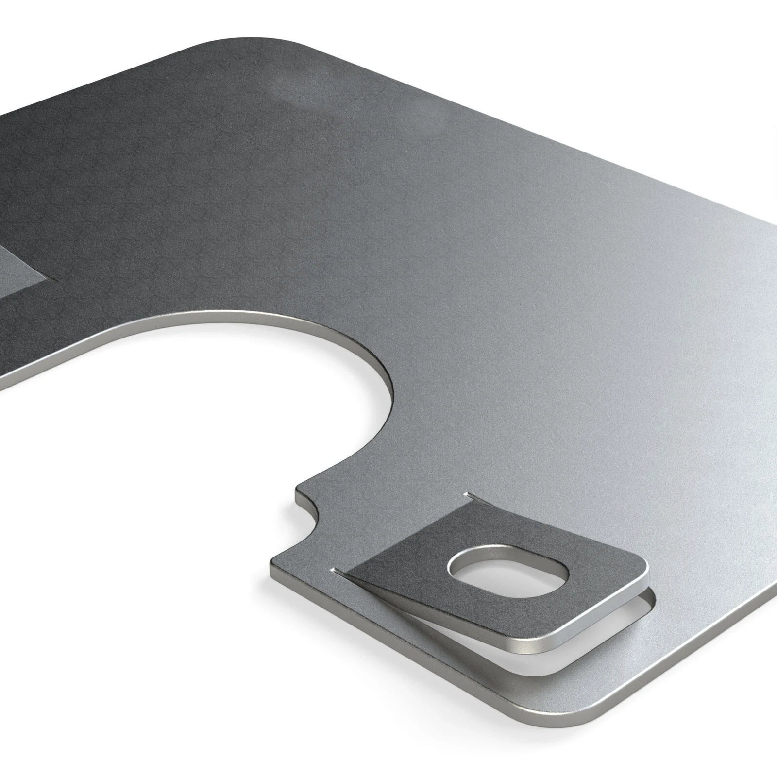 Door Handle Pro Plate Anti-Burglary Caravan Burglary Protection Part For Citroen Relay Fiat Ducato Peugeot Boxer 2006-Onwards