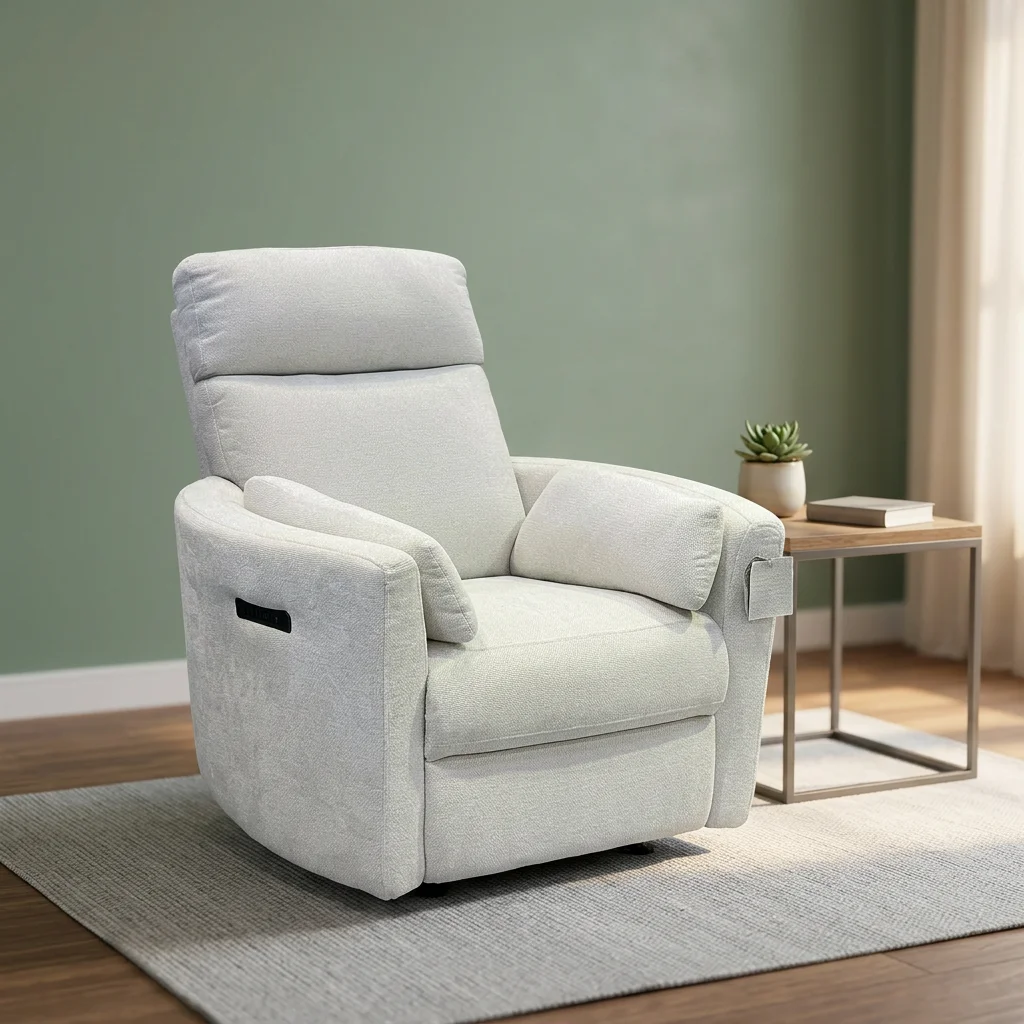 OEM ODM Electric Comfortable Power Electric Multi-position Reclining Chair Lift Recliner Chair Sofa Glider Recliner Sofa Chair