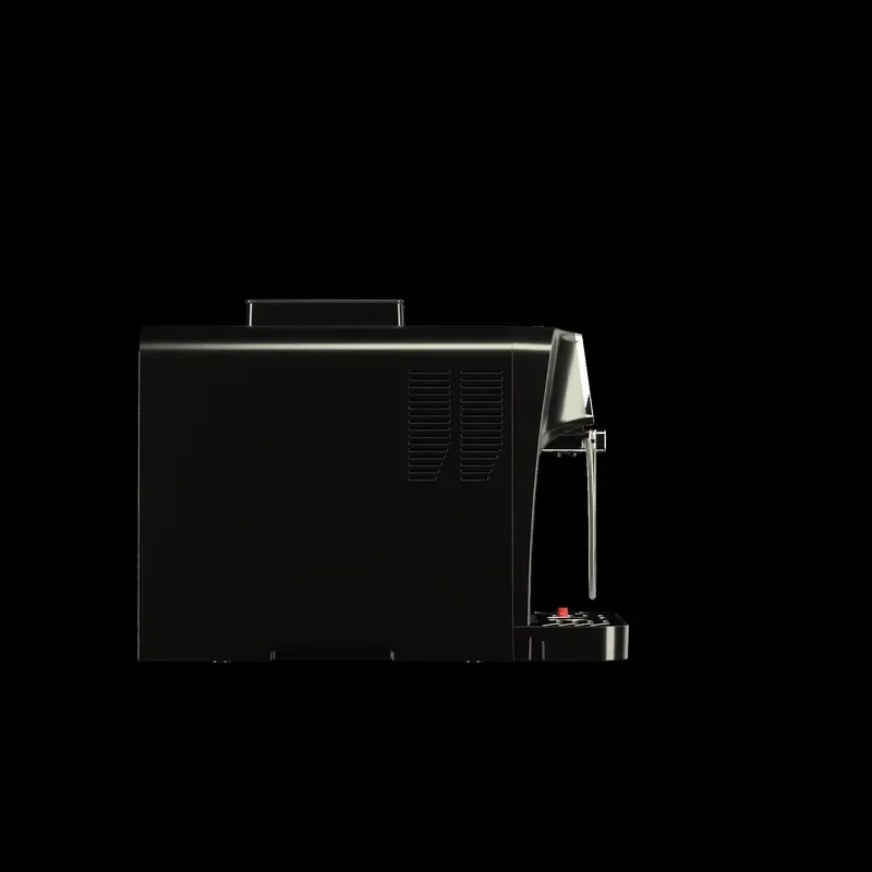 Hot Sale Super Automatic Milk Froth Cappuccino LED Display Coffee Machine