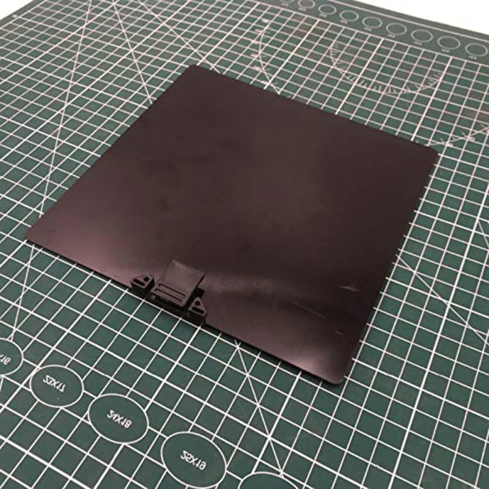 

Для Flashforge Adventurer 3 для 3D-принтера, комплект рабочих пластин с подогревом, материал ПК, огнестойкая платформа для печати 170x170