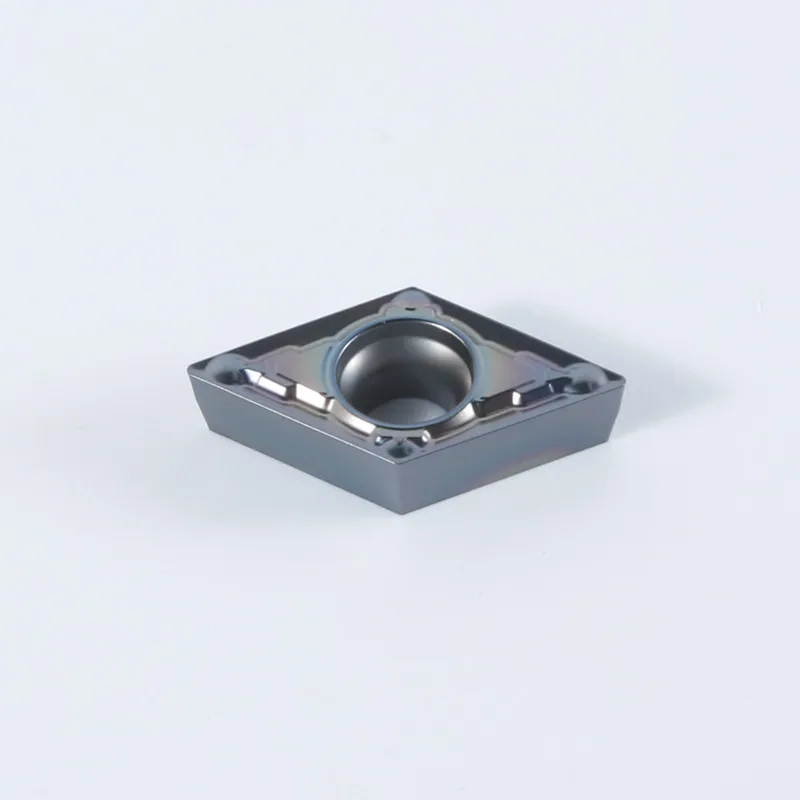 DCMT11T304-MV 2025PM Internal Turning Tool Carbide Insert High Quality Lathe Tool CNC Steel Processing Turning Insert