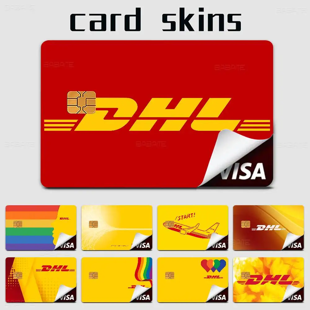 Fashion Logo D-DHL …