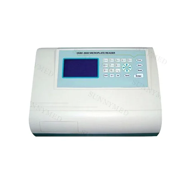 

SY-B024 Elisa Microplate Reader для больницы