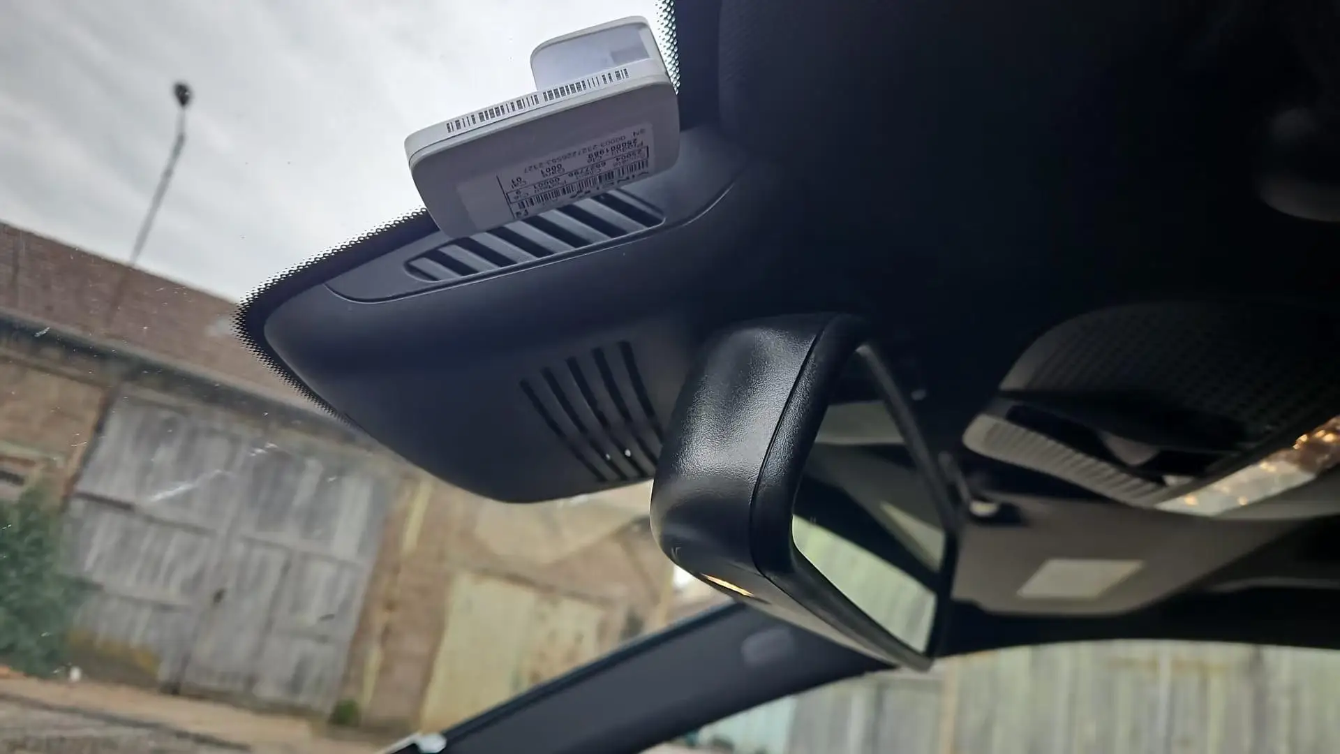 Jabriel for Mercedes Benz E C Class w212 w213 w205 s205 GLC x253 Car Driving Recorder DVR 4K Wifi Dash Camera Plug and Play