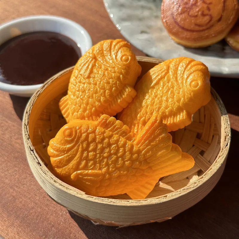 دمى ديكور المنزل اكسسوارات محاكاة النمط الياباني النهاش المشوي وجبة خفيفة الغذاء نموذج لطيف ديكور المفروشات اطلاق النار الدعائم