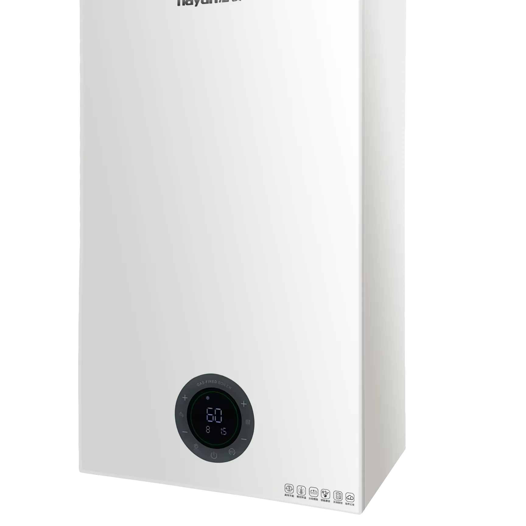 2026 High Efficiency Gas Combi Boiler With Smart Control Low Maintenance And Quiet Operation