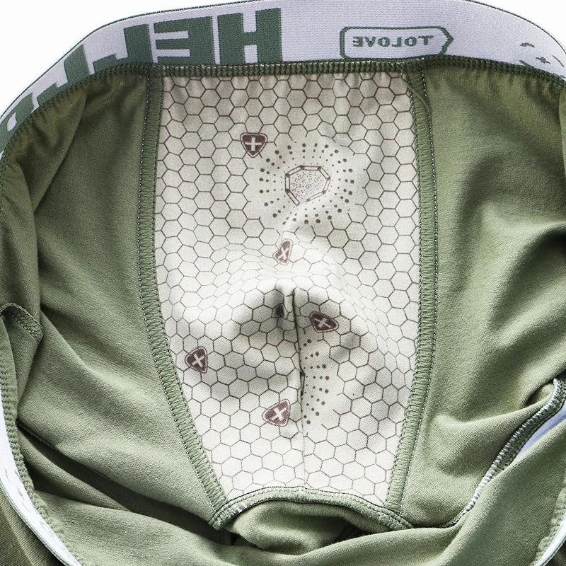 Heren Slipje Katoenen Boxershorts Mannen Ondergoed Mannelijke Gedrukt Mode Onderbroek Homme Ademend Comfortabele Mannelijke Boxers M-3XL
