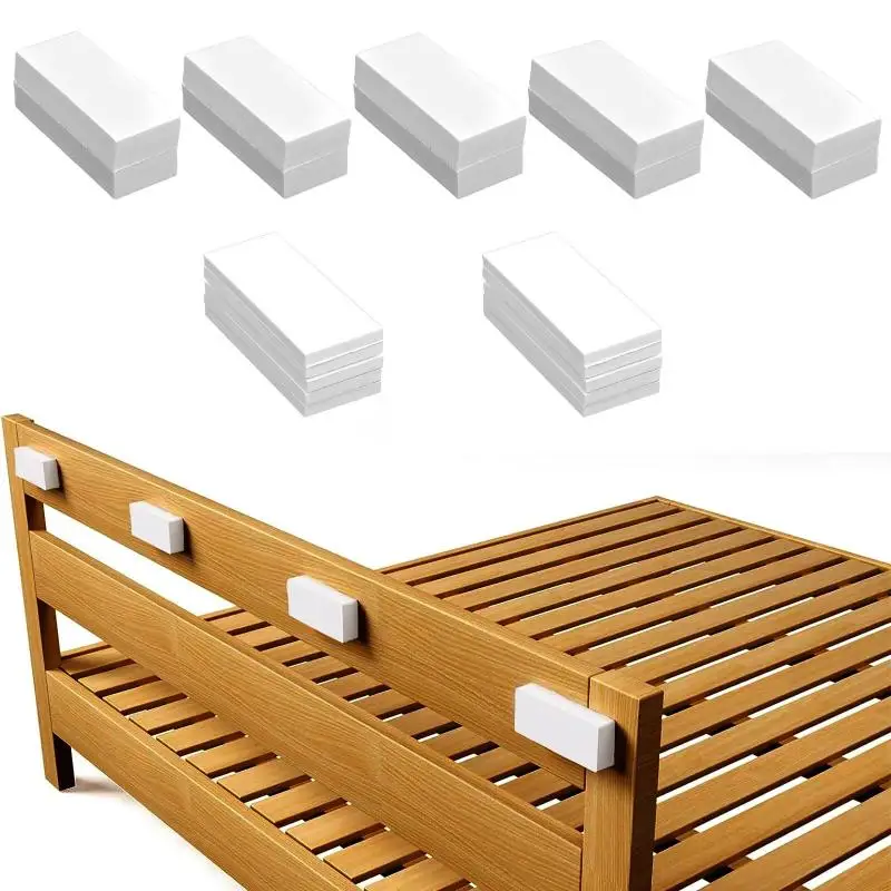 10/20Pcs EVA Foam Double-sided Adhesive Wall Protector Is Suitable For Shock Protection Of Sofa Bench Wall Anti Vibration Pads