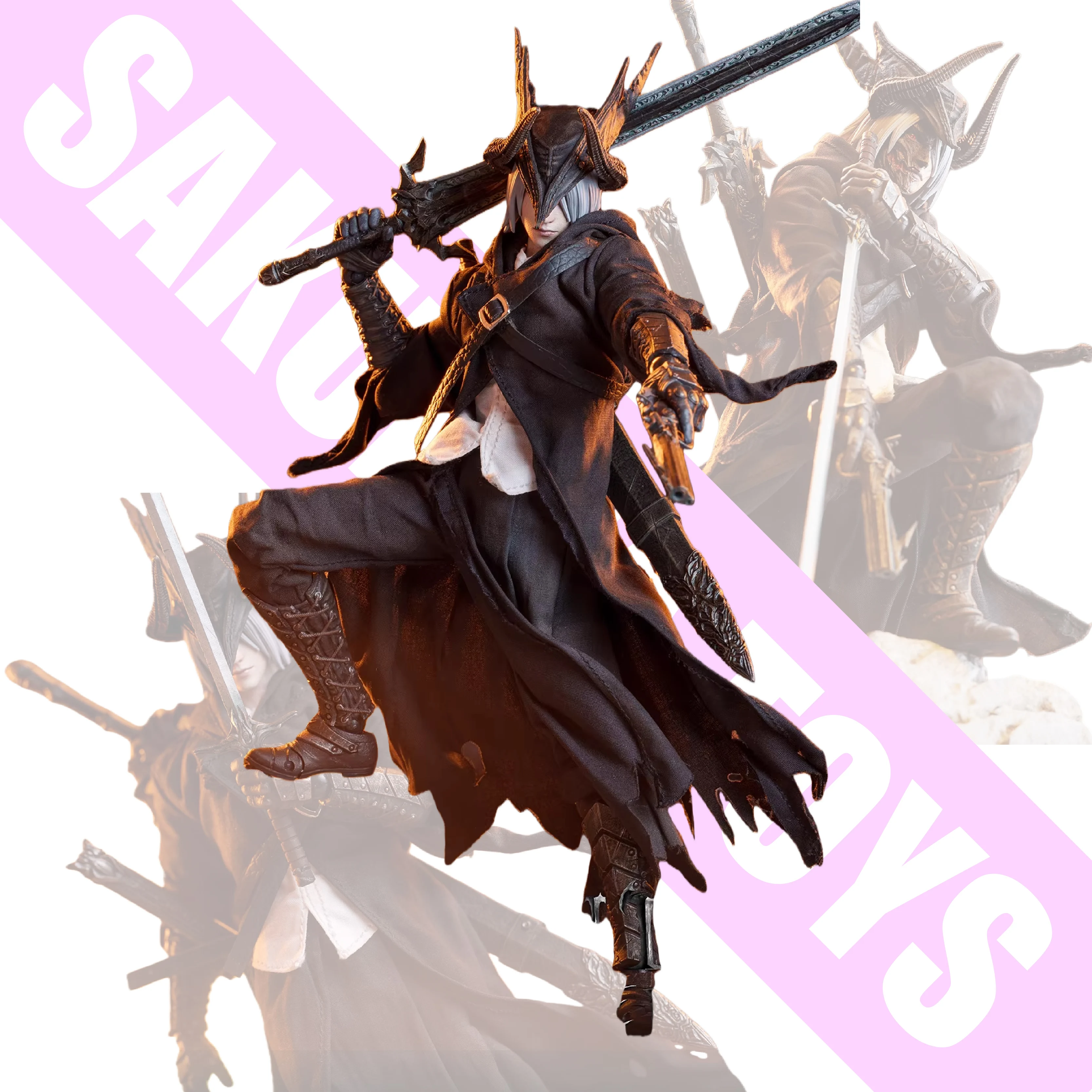 

В наличии VTOYS 1/12 VSD009 Gravity Garden Dragon Breath Hunter Орнамент Модель Игровая периферийная фигурка Коллекция Подарок