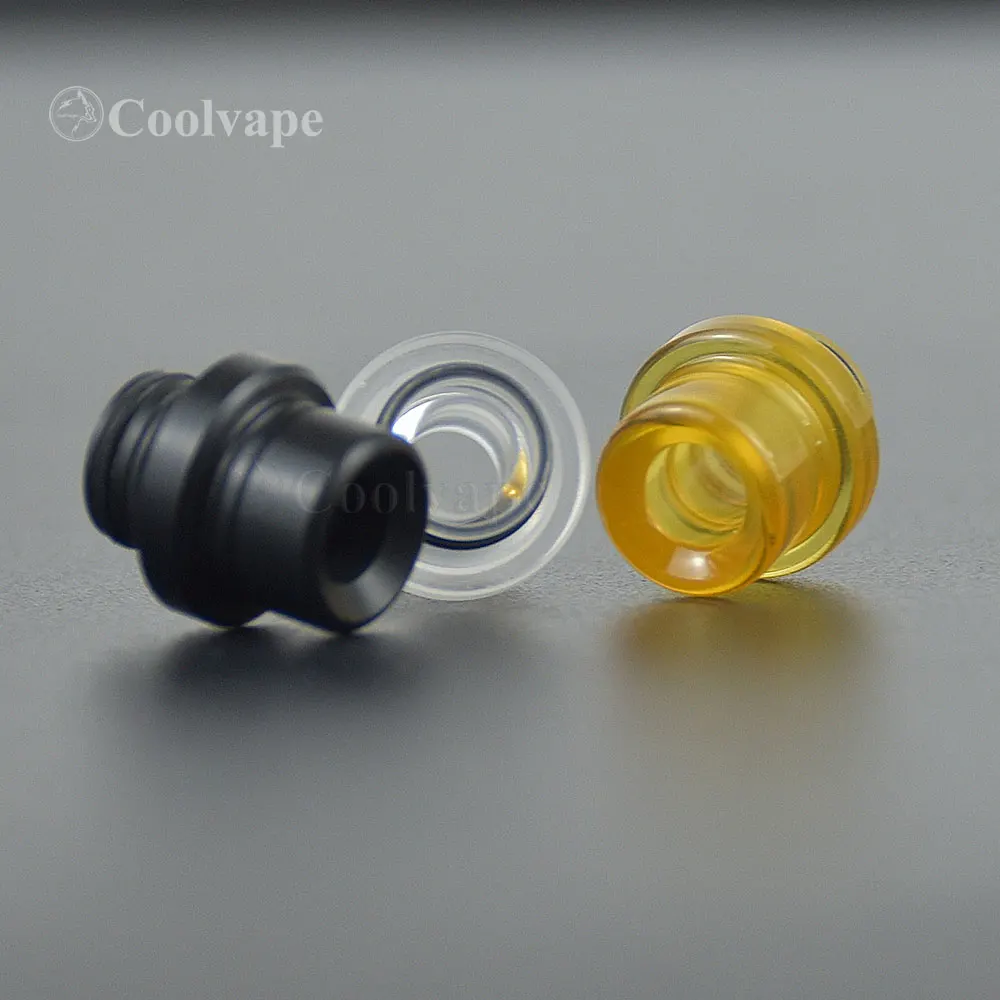 WOLFCOOLVAPE taifun gtr rta Flash-e-Vapor V4.5S+ rta 510 drip tip MTL DRIP TIP atomizer tank for coils & atomizers - related product image