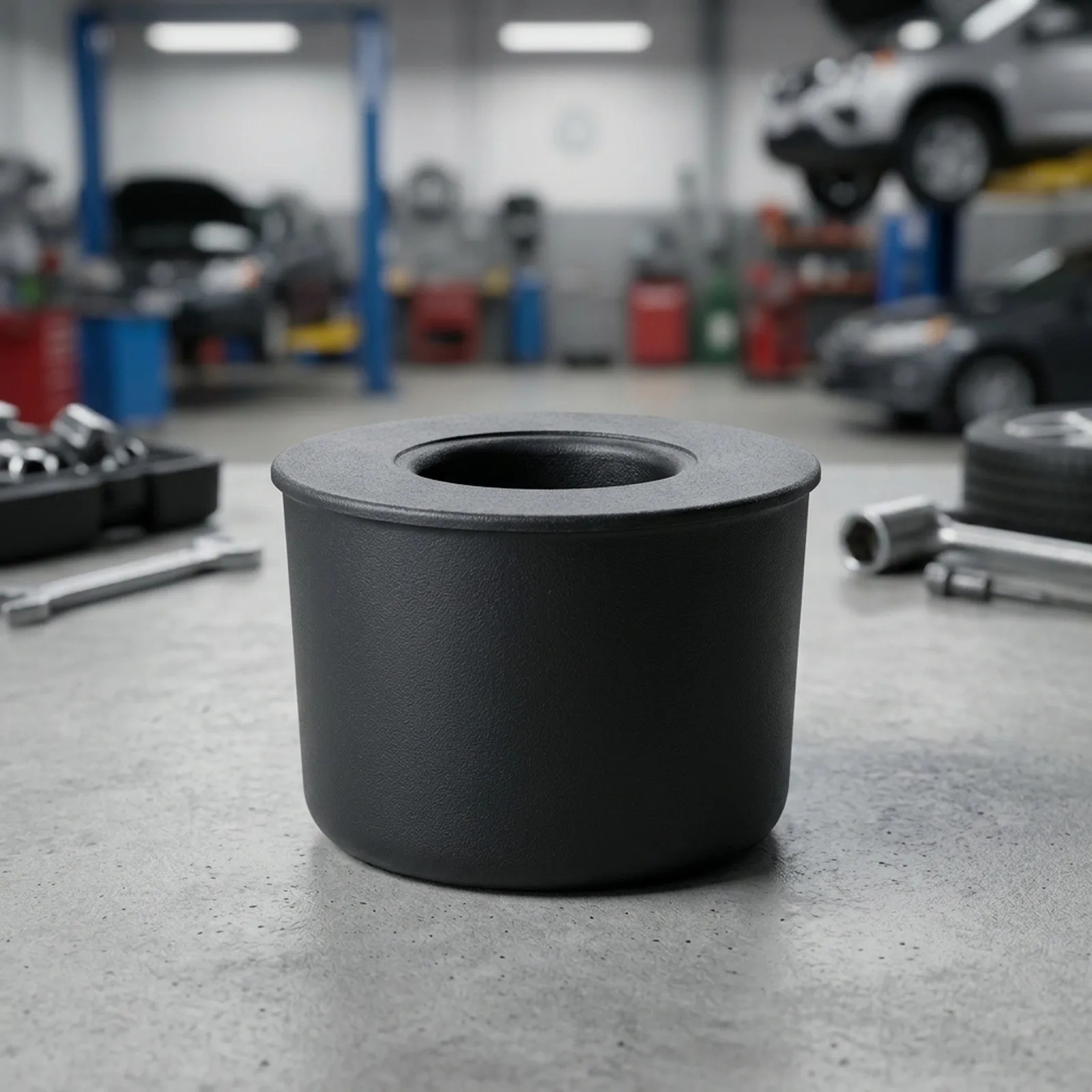 Lift Gate Stop Buffer Replacement Car Light Accessory Trunk Lid Stop Rear Tailgate Stop Direct Replacement Part