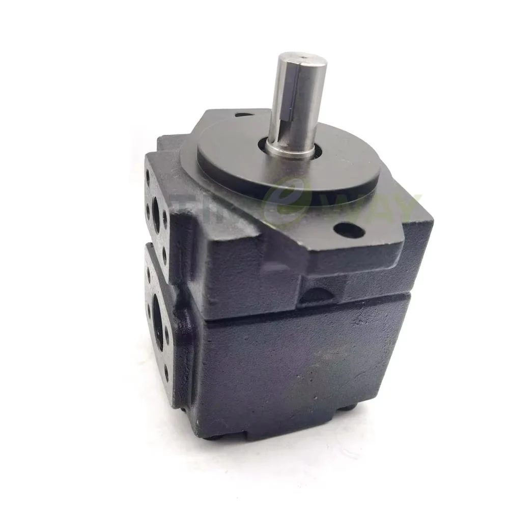 Fixed Displacement Vane Pump PV2R2-33-F-R-AB PV2R2-33-F-R-AA Hydraulic Oil Pump