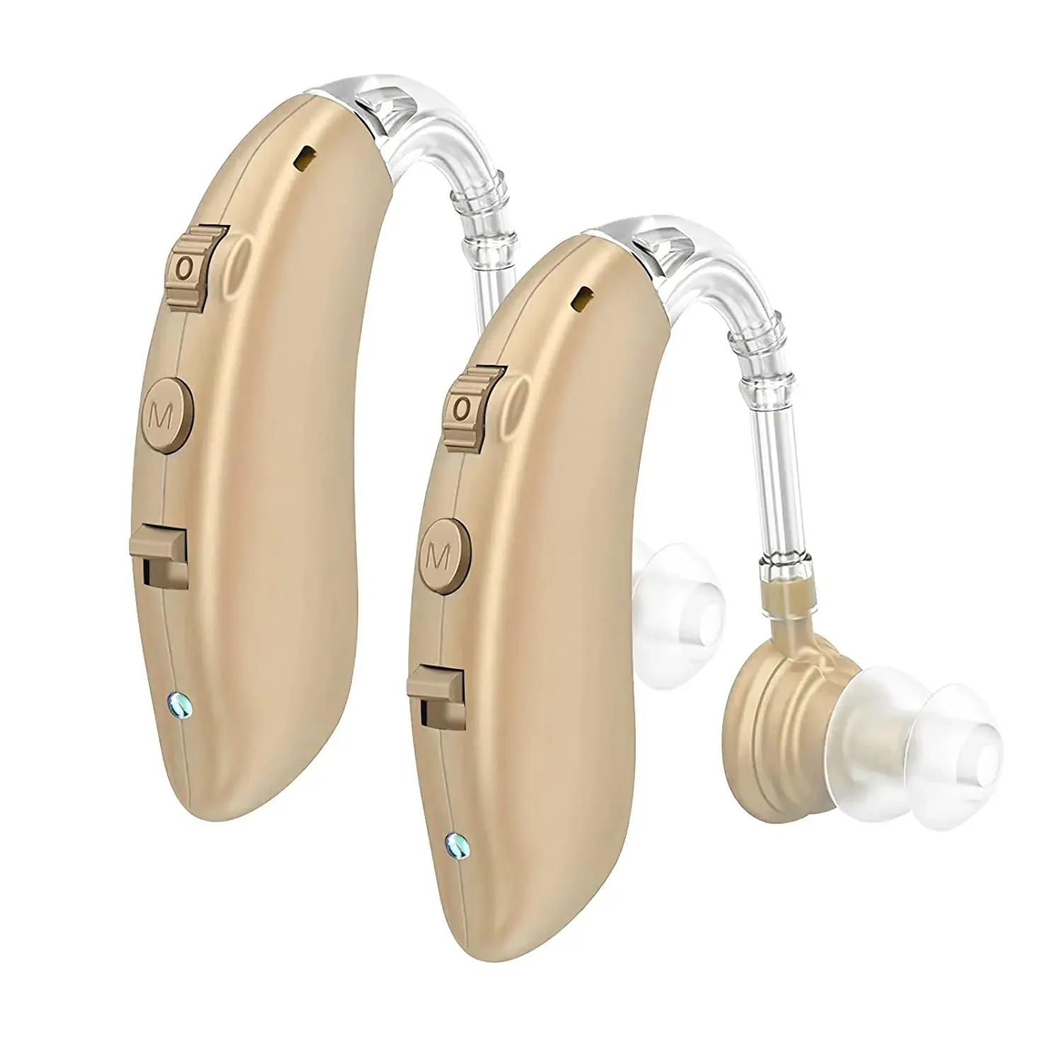 

Digital BTE Aid Noise Cancelling Super Power Pocket Hearing