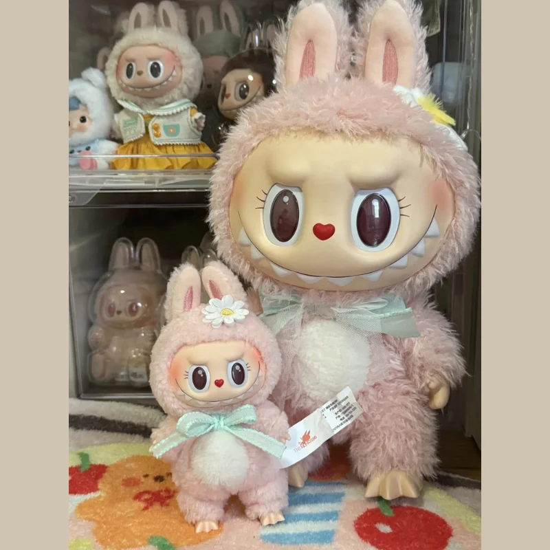 Рисунок 6 - Оригинальная серия Labubu Mokoko 17 см 38 см