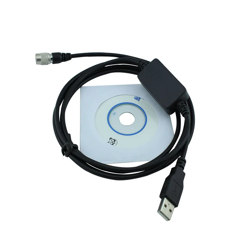 USB Data Cable for Hi-target Total Station Data Transfer Cable PW-7USB