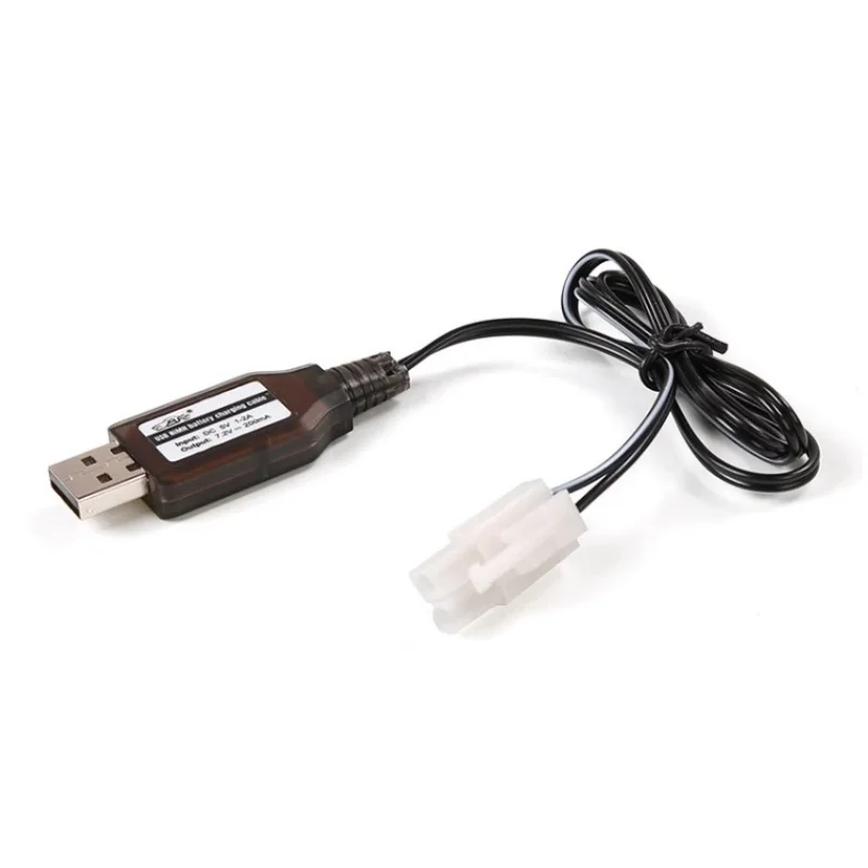 Caricabatterie Ni-MH con interfaccia USB