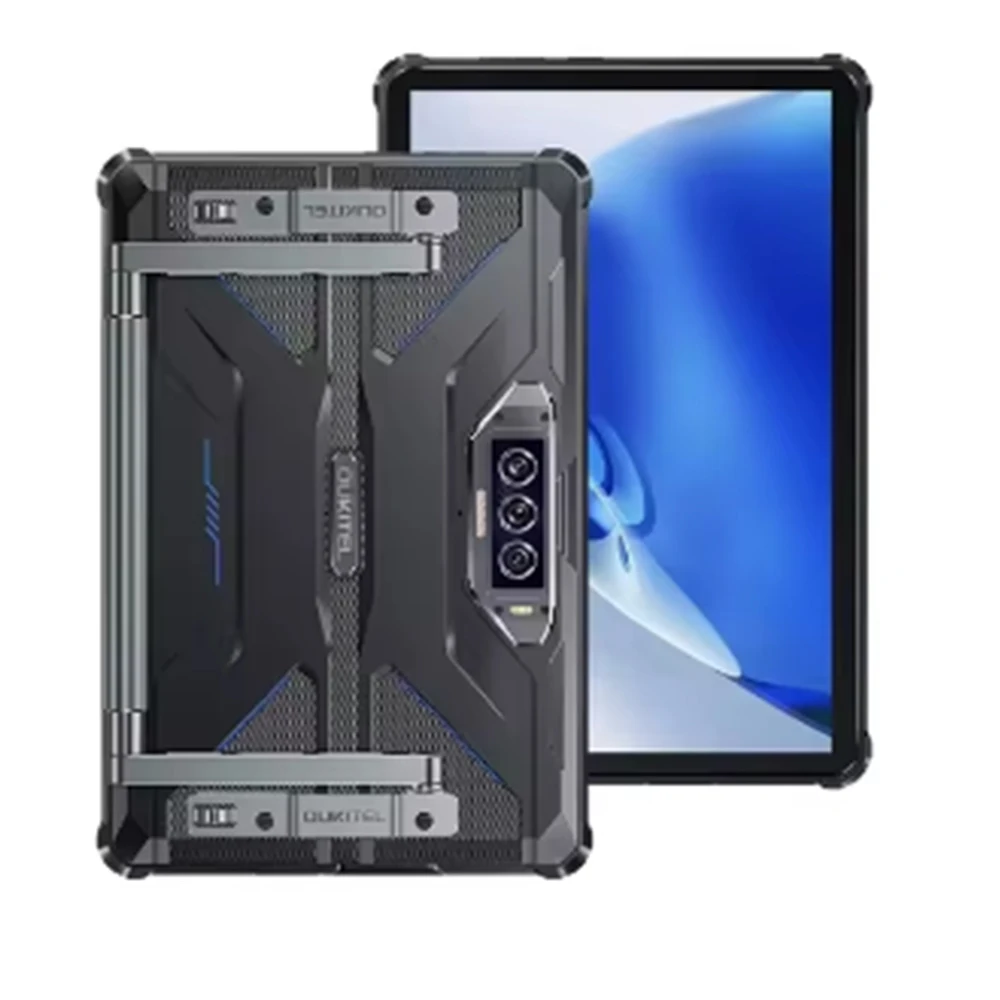 Imagem -01 - Oukitel Rt7 5g Titan Tablet Robusto 10.1 Fhd Mais 32000mah 24gb Mais 256gb Android 13 Tablet Mtk Dimensity 720 48mp Mais 20mp Tablets pc oukitel rt7 5g titan tablet robusto 101 fhd mais 32000mah 24gb mais 256gb android 13 tablet mtk dimensity 720 48mp mais 20mp tablets pc 01