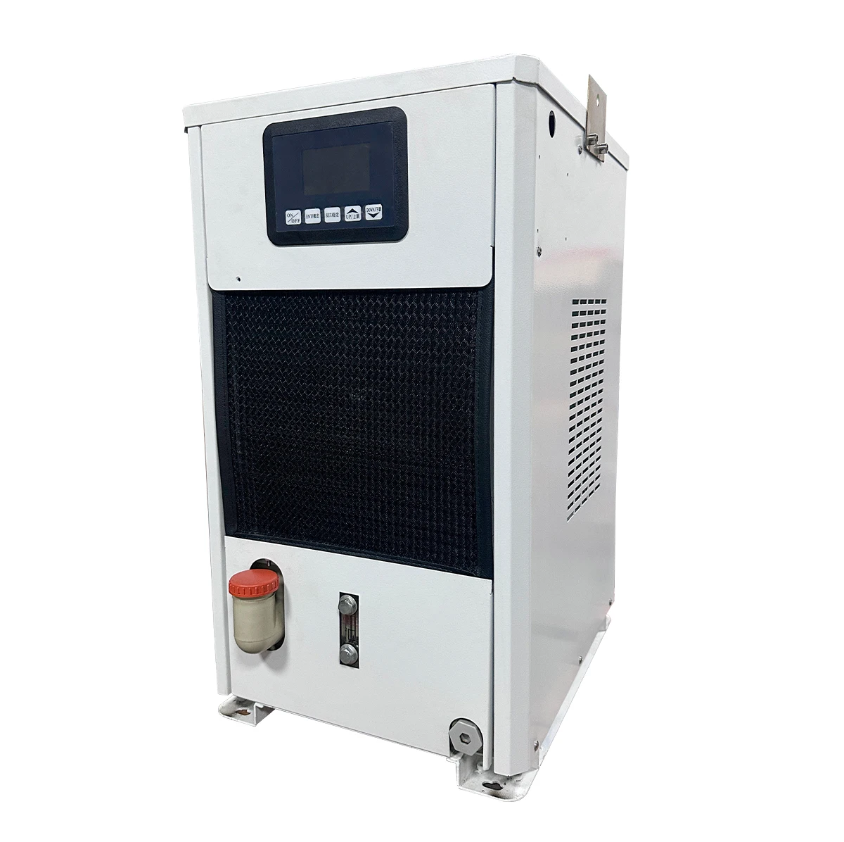 

Безмасляный центробежный охладитель промышленного использования, энергосберегающий магнитный подшипник, масляный радиатор для систем с ЧПУ для тяжелых машин