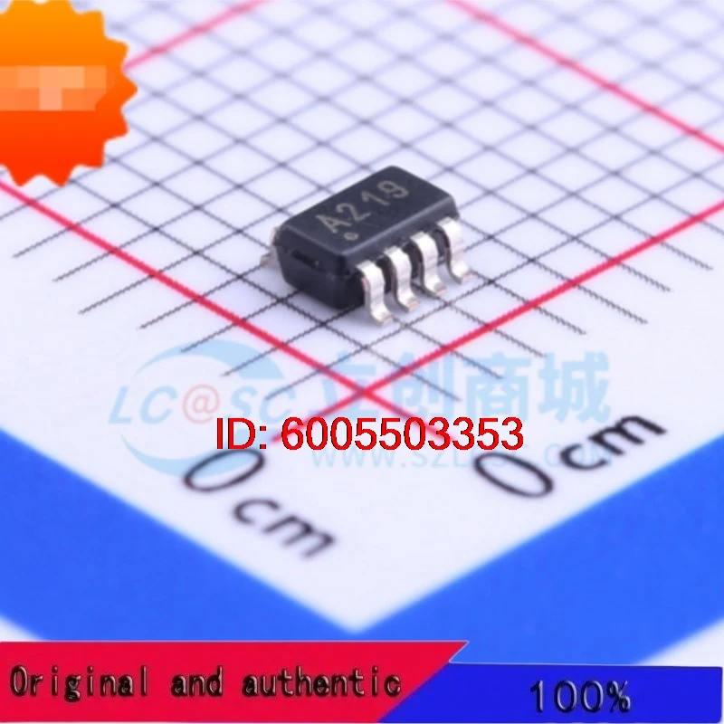 5 pcs   INA219AIDCNR   INA219AIDCNT    SOT23-8   marking code A219    INA219BIDCNR   INA219BIDCNT    SOT23-8   marking code B219