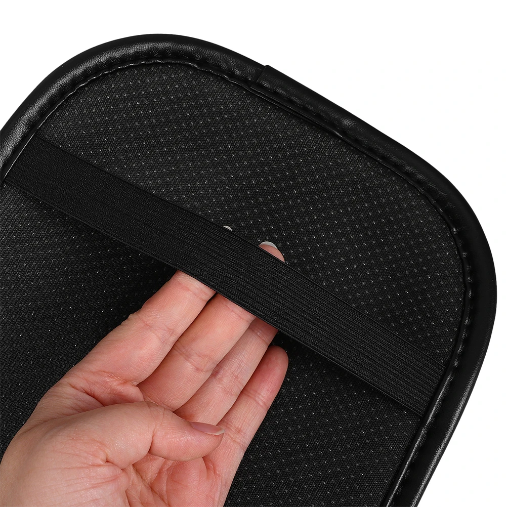 

Armrest Mat Cushion for Car Auto Center Console Cover Pad Protector Automotive Decoration Protective Cars