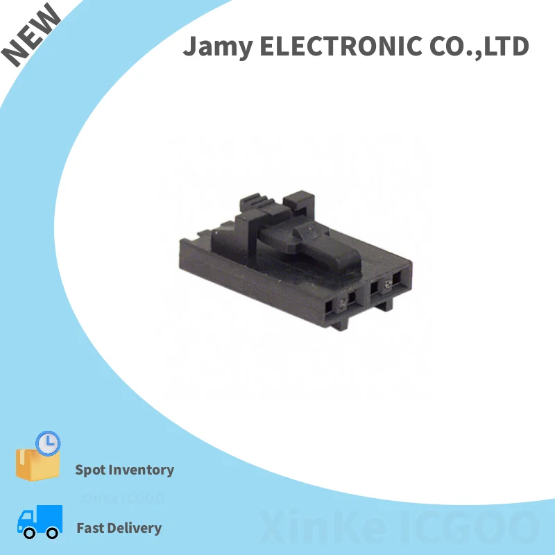 Original   0050579404  50579404  005057-9404  4P 2.54mm pitch rectangular connector