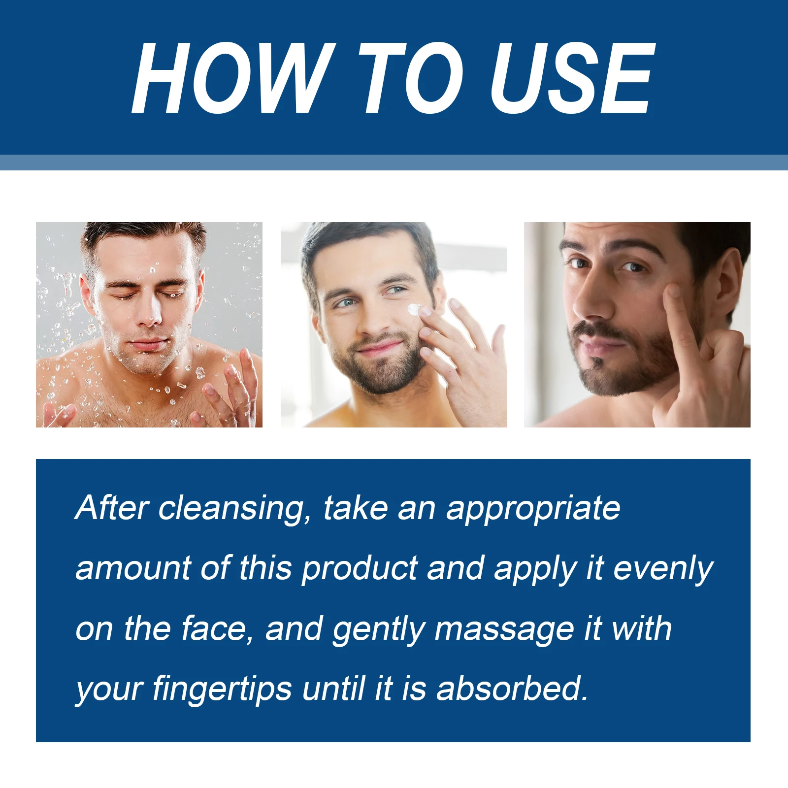 Anti-Rimpel Crème Collageen Hydraterende Verstevigende Lifting Fijne Lijntjes Diep Beschermen Voedende Anti-Aging Mannen Gezichtshuid Product