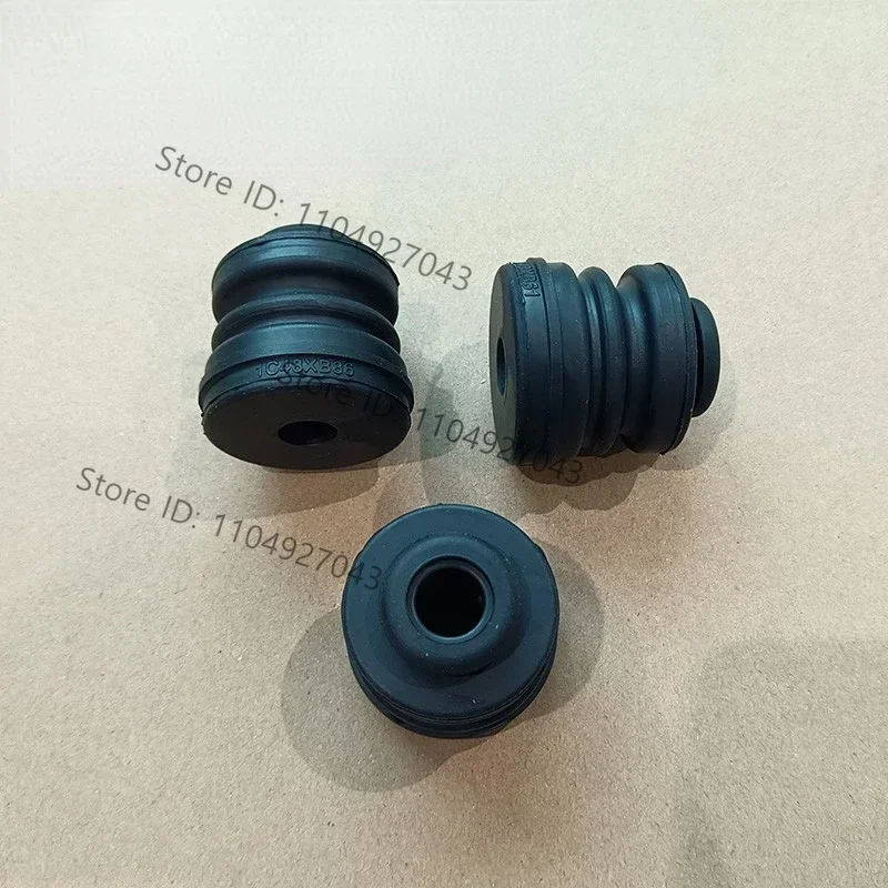 Shock Absorber Rubber Anti-Vibration Rubber Pad for Air Conditioner Compressor Spare Damping Rubber Bowl for Gree