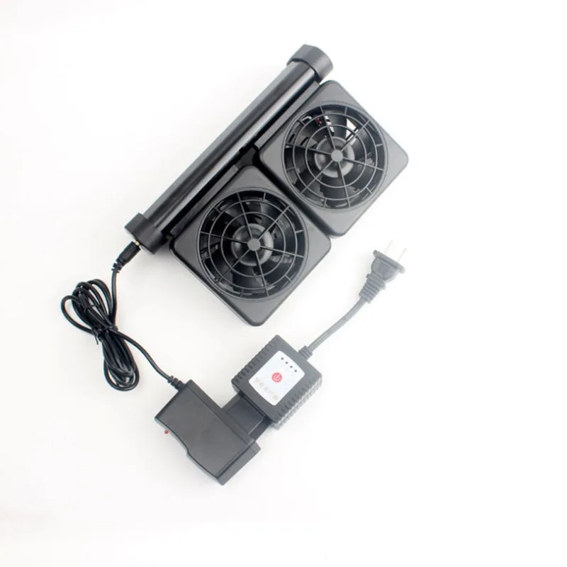 Automatic Timing Controller Timer for Fish Tank Reptile Aquarium LED Light Water Pump Air Pumps Wave maker Heater Accessories