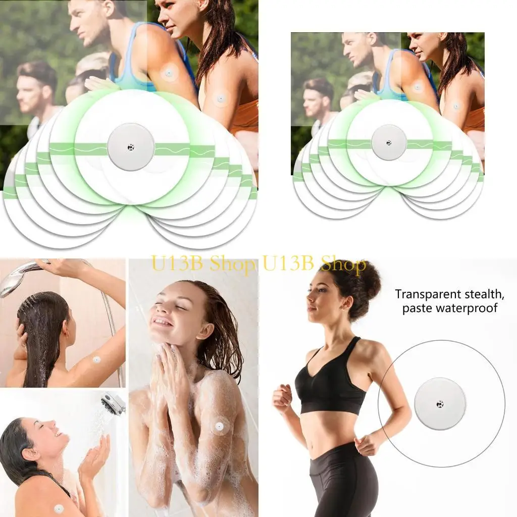 

Установки датчиков U13B