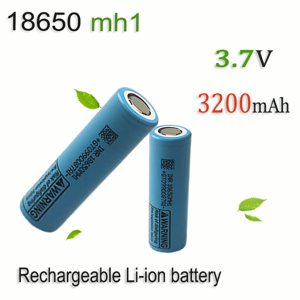 

3.7V 3200mAh 18650 mh1 Rechargeable Li-ion Battery For Our 18650 Toy Tool Flashlight Battery