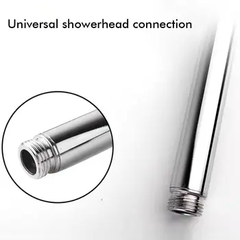 Ruční sprcha Gunmetal s kulatou hlavicí, vysoký tlak vody, koupelnová přenosná ruční sprcha, příslušenství z nerezové oceli 304 10 nejlepší prodej Sprchová hlavice SUS304 - №7