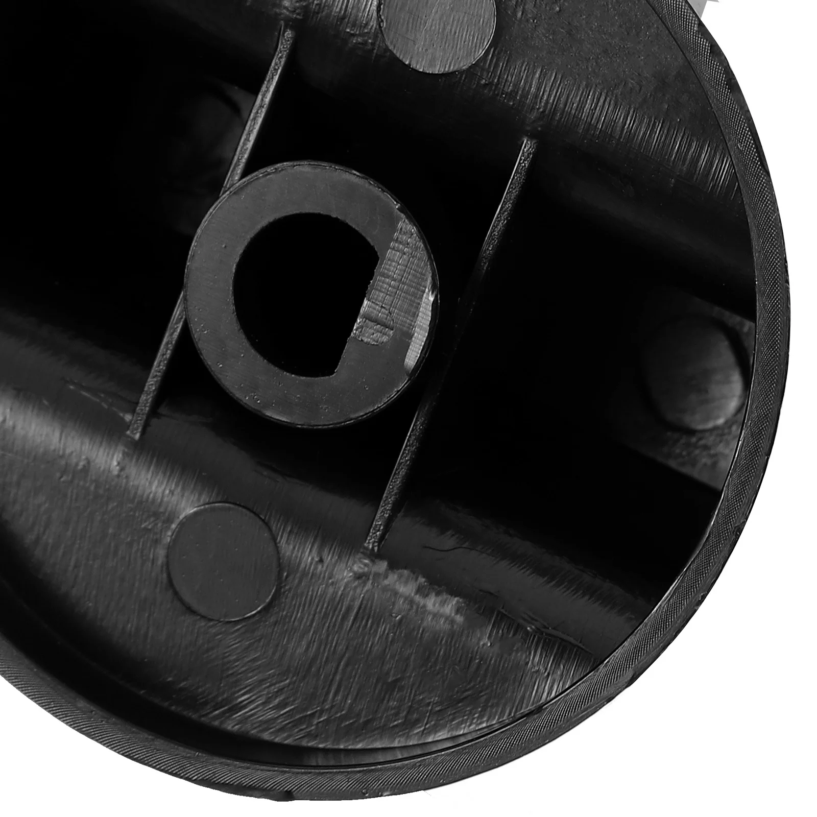 

2Pcs Gas Stove Knobs Plastic Replacement Universal Stove Control Knobs Kitchen Supplies Microwave Knob Replacement