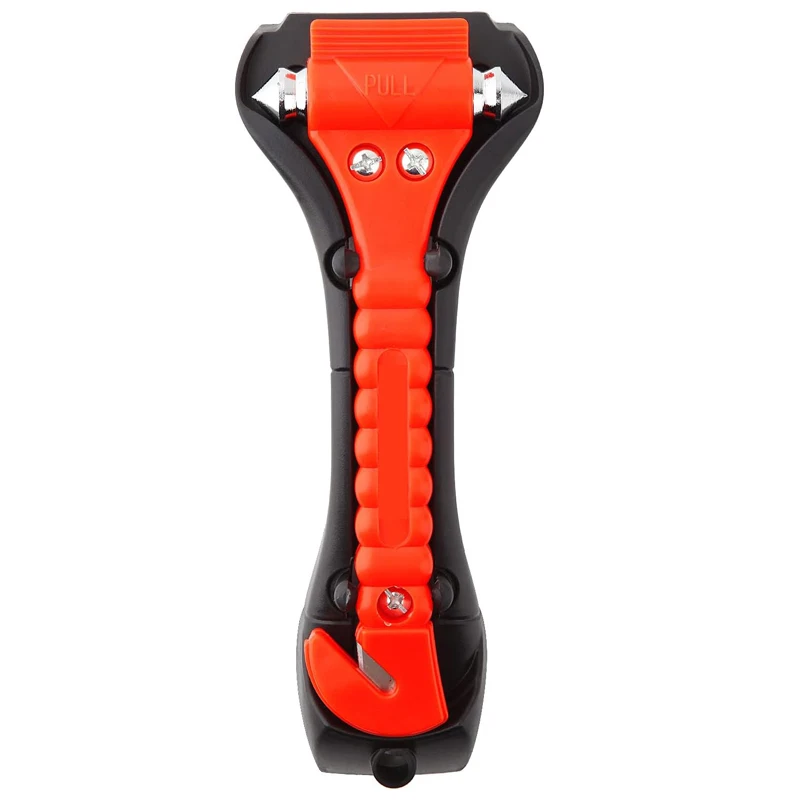 Broken Window Hammer Emergency Safety Escape Rescue Tool Car Seat Belt Cutter Lifesaving Auto Glass Breaker Portable Hand Tools