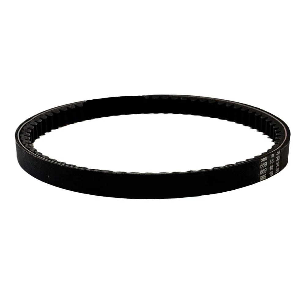 Garden Equipment Power Transmission High Temperature Resistance High Strength V Belt For Equipment Lawn Equipment