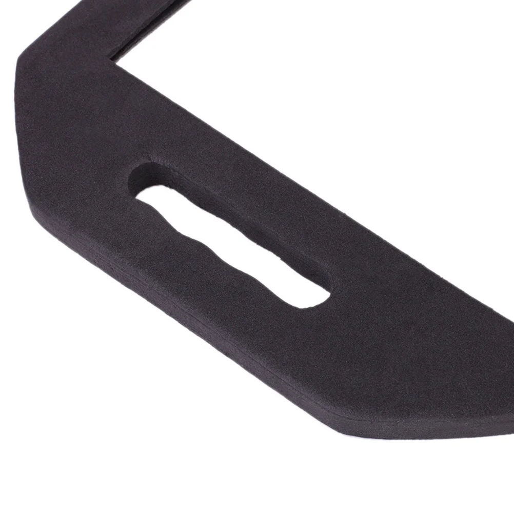 여성용 휴대용 여행용 스퀘어 메이크업 미러 단면 핸드헬드 유리 긁힘 방지 클리어 룩