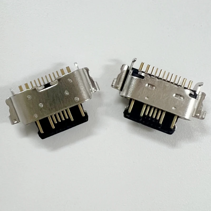 

10PCS For Cubot P80 Note 50 X70 Ulefone Note15 15 HOTWAV Cyber X 13 Pro 12 USB Connector Jack Socket Charging Port Dock Plug