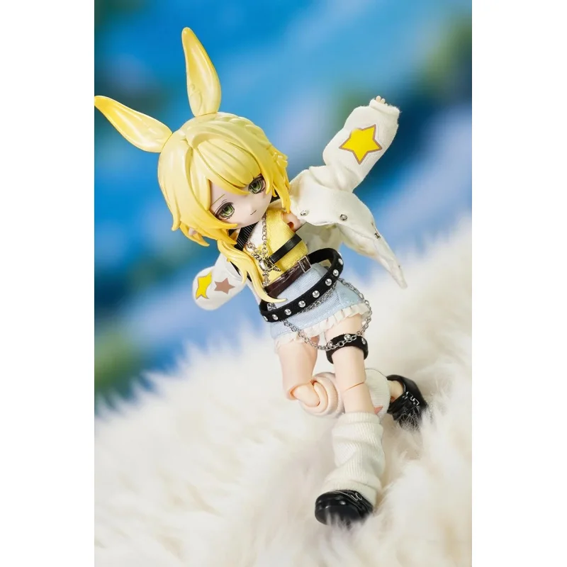 

В наличии Бонни Банни Метеорологическая серия звездных языков 1/12 Bjd слепая коробка Mystery Box милые экшн-фигурки аниме куклы