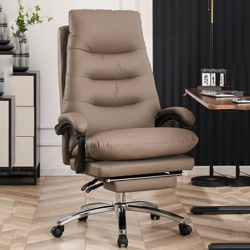 

Individual Armchair Relaxing Chair Lazy Office Desk Comfortable Game Ergonomic Posture Correction Work Luxury Bedroom Special