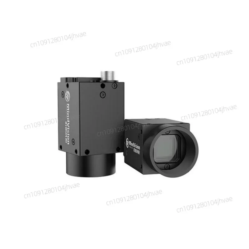 

2025 NEW Mindvision MV-GE130M 1.3MP Compatible with Vision Halcon VisionPro Inspection Camera Industrial CCD Camera