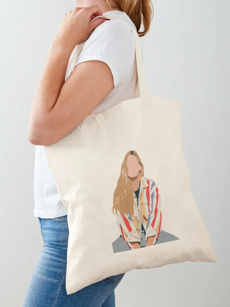 

Ashe Drawing Tote Bag Eco bag custom fabric bag tote canvas