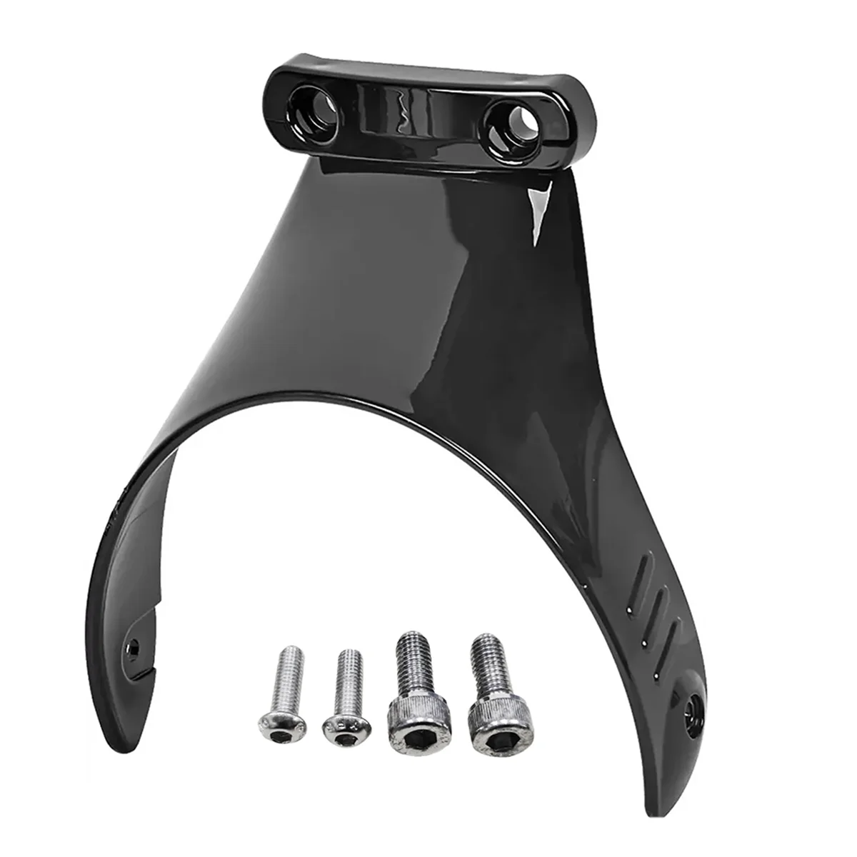 

ABQA-For Harley V-Rod VRSCF VRSCAW VRSCA / B Front Headlight Bracket Mount Aluminium
