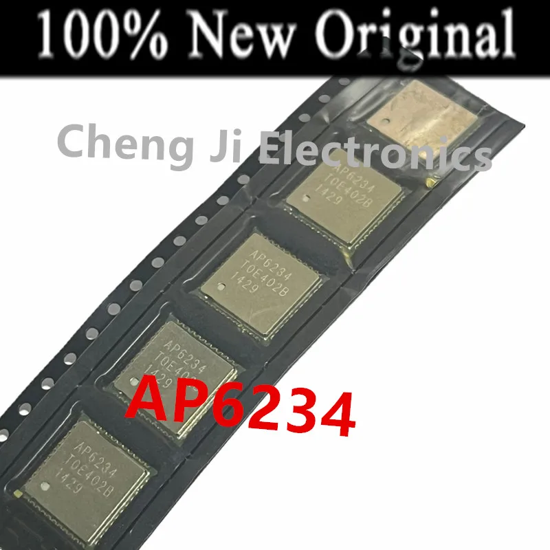 5PCS/Lot    AP6210 、AP6212 、AP6234 、AP6236 、AP6255 、AP6256 、AP6181   New original Bluetooth dual band WiFi three in one module