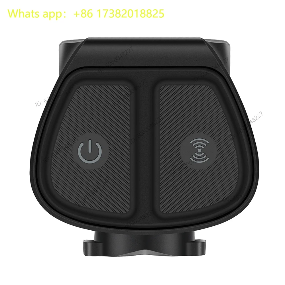 R300 Bicycle Radar Tail Light Bike Smart Rear Light LED New Cycling Taillight