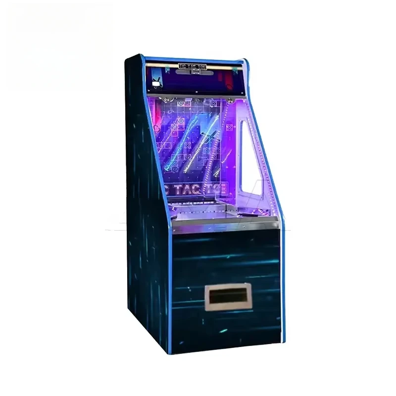 Hot Selling Coin Operated Games Bonus Hole Coin Pusher Arcade Ticket Redemption Game Machine Coin Pusher Machine For Sale