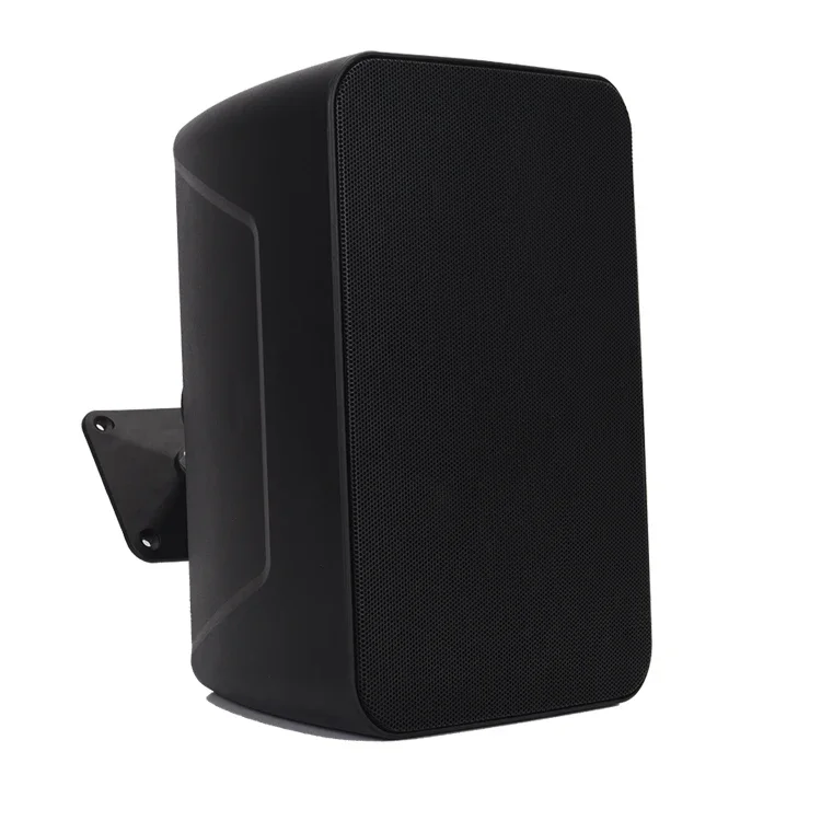 Coaxial 2-way 45W 8 ohm Mini wall-mounted speaker, Dynamic  , for PA public address sound system