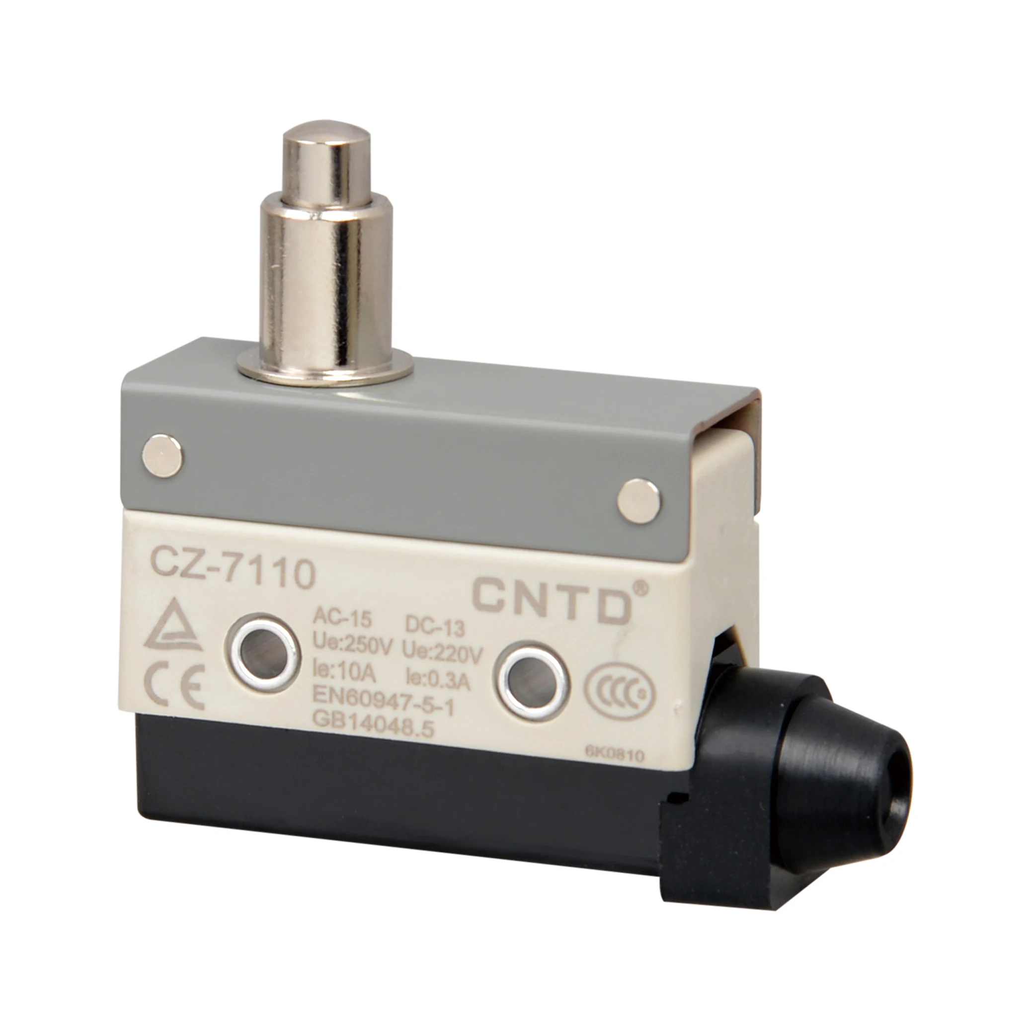 CNTD Micro Switch CZ-7100 CZ-7110 CZ-7120 CZ-7121 CZ-7124 Small Horizontal Limit Switch Reset